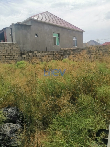 Satış 4 otaqlı Həyət evi  3m², Bakı