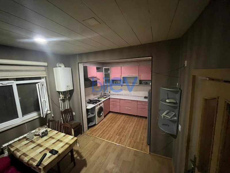 Satış 3 otaqlı Həyət evi  120m², Bakı