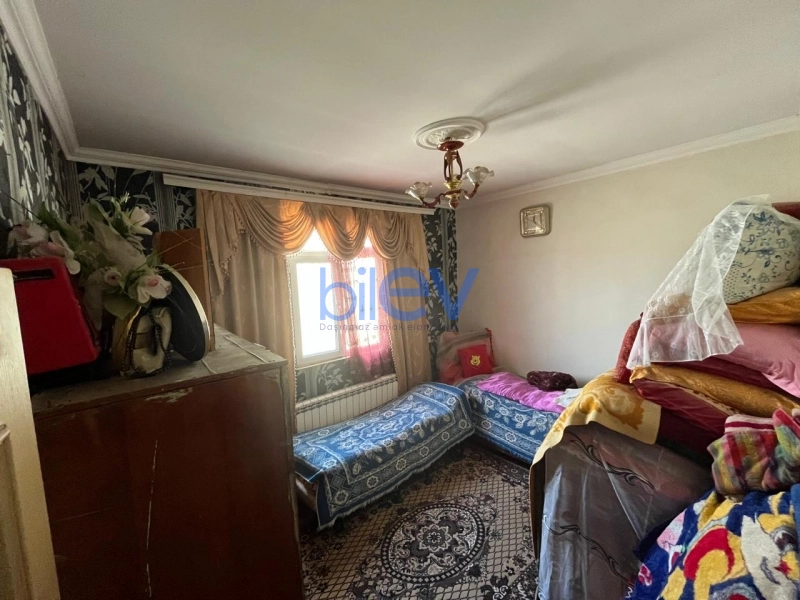Satış 3 otaqlı Həyət evi  120m², Bakı