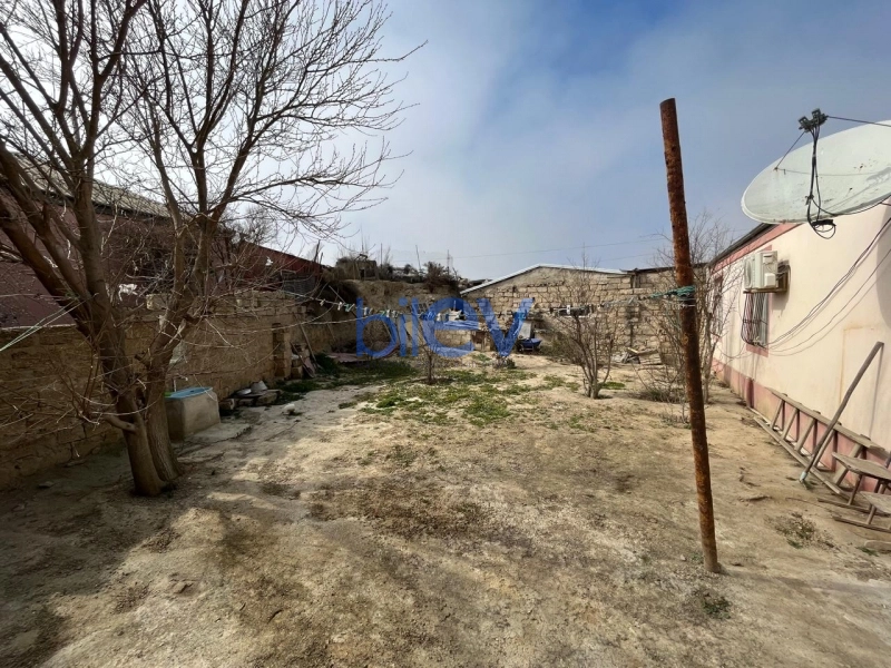 Satış 3 otaqlı Həyət evi  120m², Bakı
