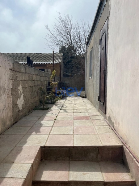 Satış 3 otaqlı Həyət evi  120m², Bakı