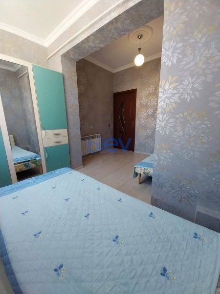 Aylıq Kirayə 2 otaqlı Köhnə Tikili bina evi  55m², Bakı