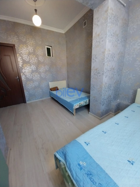 Aylıq Kirayə 2 otaqlı Köhnə Tikili bina evi  55m², Bakı