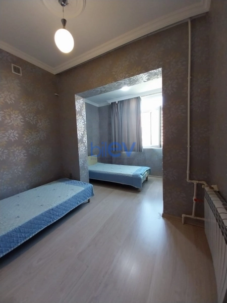 Aylıq Kirayə 2 otaqlı Köhnə Tikili bina evi  55m², Bakı