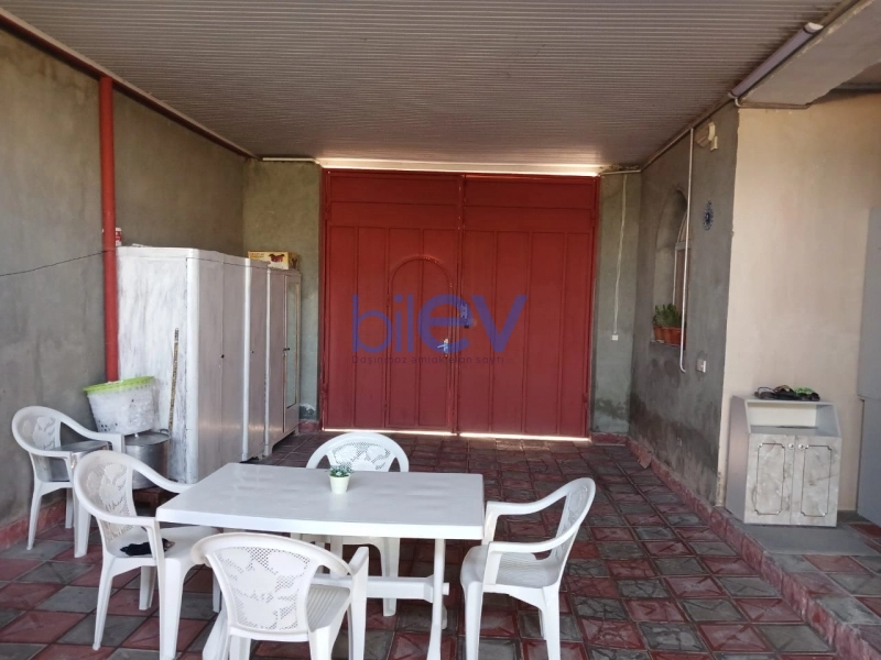 Satış 3 otaqlı Həyət evi  90m², Gəncə