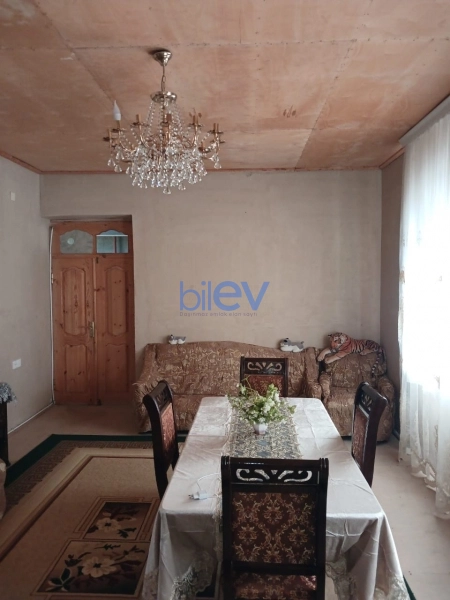 Satış 3 otaqlı Həyət evi  90m², Gəncə