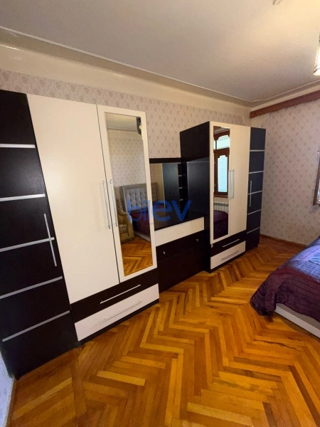 Aylıq Kirayə 2 otaqlı Köhnə Tikili bina evi  50m², Bakı