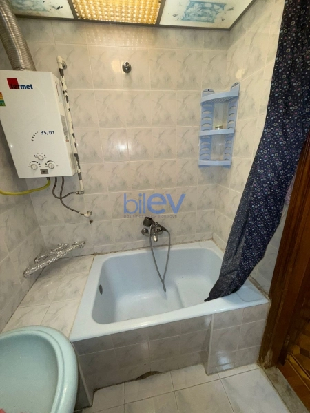 Aylıq Kirayə 2 otaqlı Köhnə Tikili bina evi  50m², Bakı