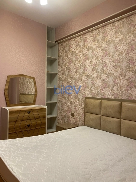 Aylıq Kirayə 2 otaqlı Yeni Tikili bina evi  55m², Bakı