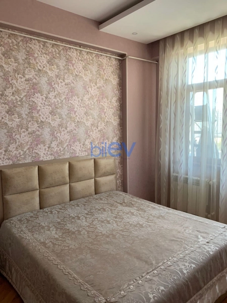 Aylıq Kirayə 2 otaqlı Yeni Tikili bina evi  55m², Bakı