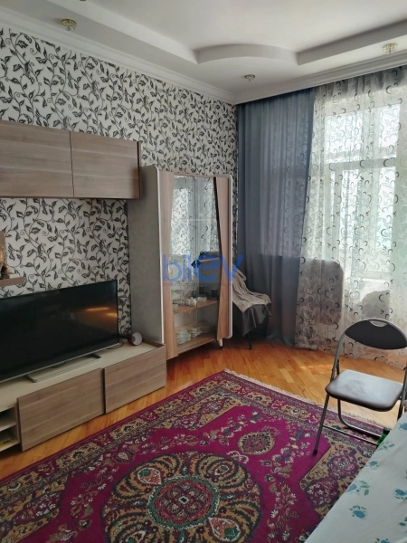 Aylıq Kirayə 2 otaqlı Yeni Tikili bina evi  65m², Bakı