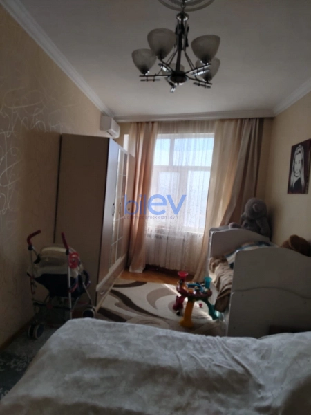 Aylıq Kirayə 2 otaqlı Yeni Tikili bina evi  65m², Bakı