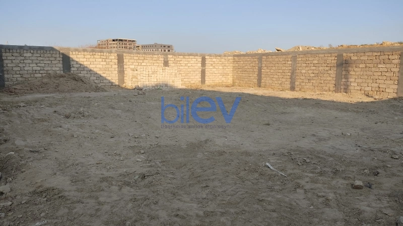 Satış  otaqlı Torpaq  300m², Bakı