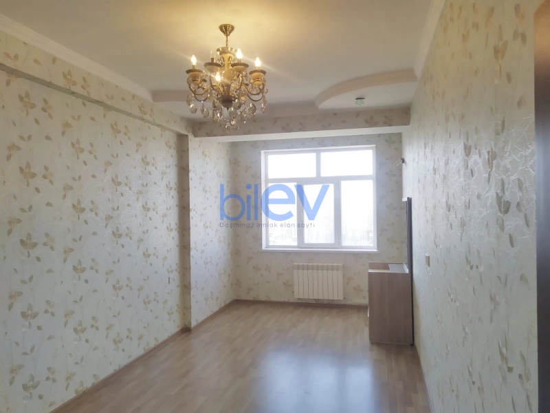 Aylıq Kirayə 3 otaqlı Yeni Tikili bina evi  120m², Bakı