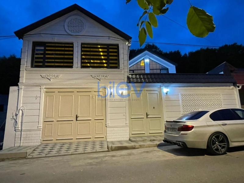 Günlük Kirayə 4 otaqlı Bağ evi  149m², Quba