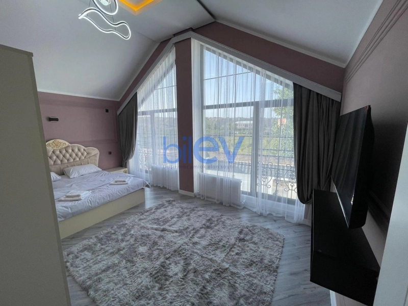 Günlük Kirayə 4 otaqlı Bağ evi  149m², Quba
