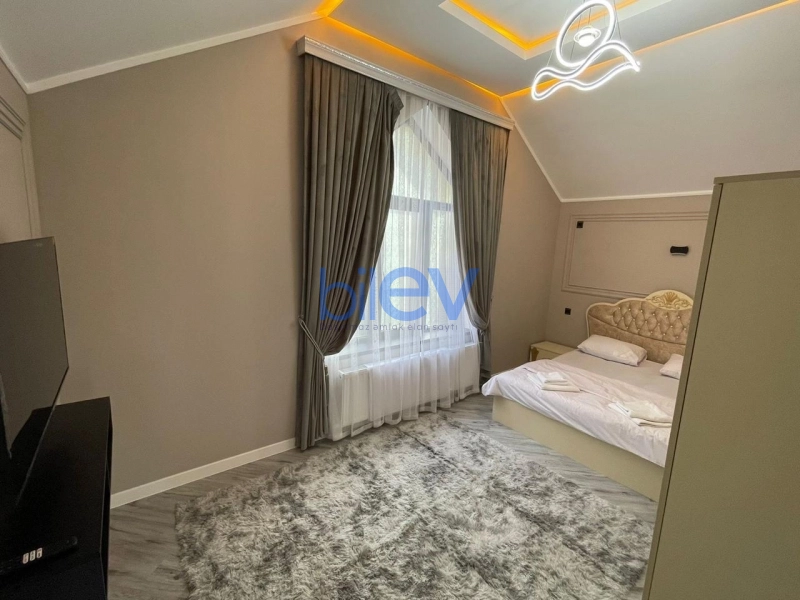 Günlük Kirayə 4 otaqlı Bağ evi  149m², Quba