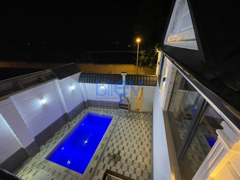Günlük Kirayə 4 otaqlı Bağ evi  149m², Quba