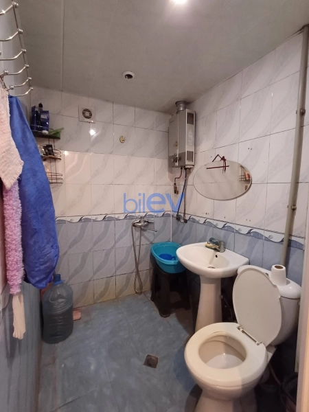 Aylıq Kirayə 3 otaqlı Köhnə Tikili bina evi  60m², Sumqayıt