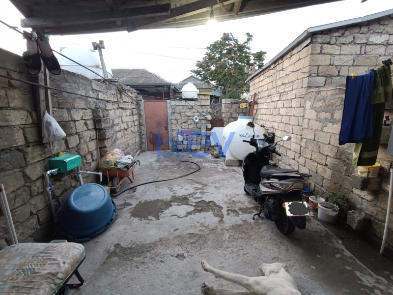 Satış 2 otaqlı Həyət evi  50m², Bakı