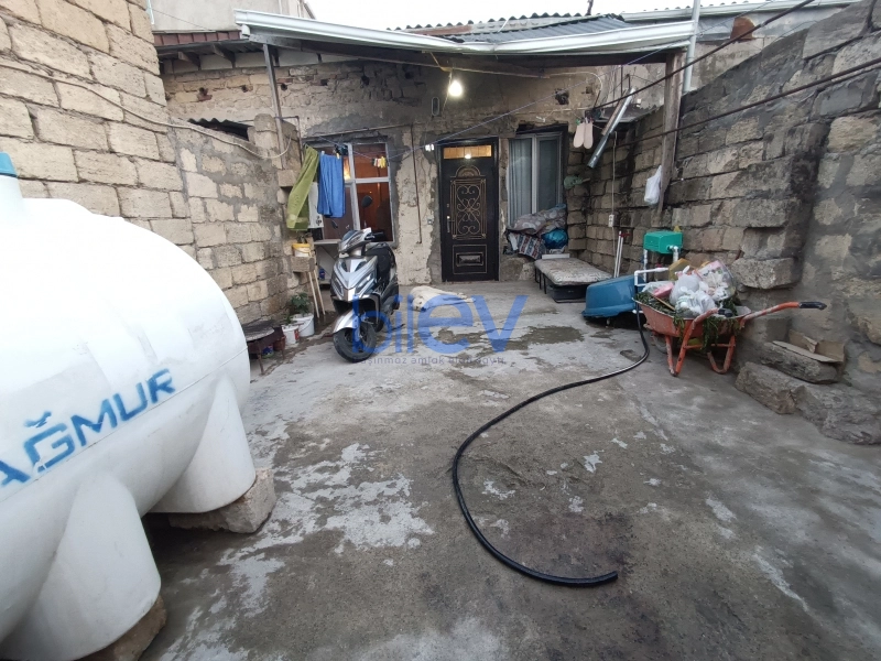 Satış 2 otaqlı Həyət evi  50m², Bakı