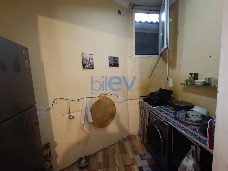 Satış 2 otaqlı Həyət evi  50m², Bakı