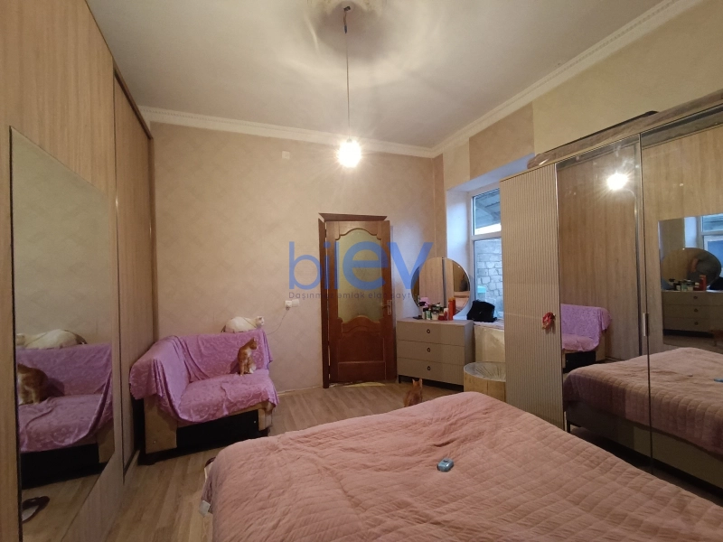 Satış 2 otaqlı Həyət evi  50m², Bakı