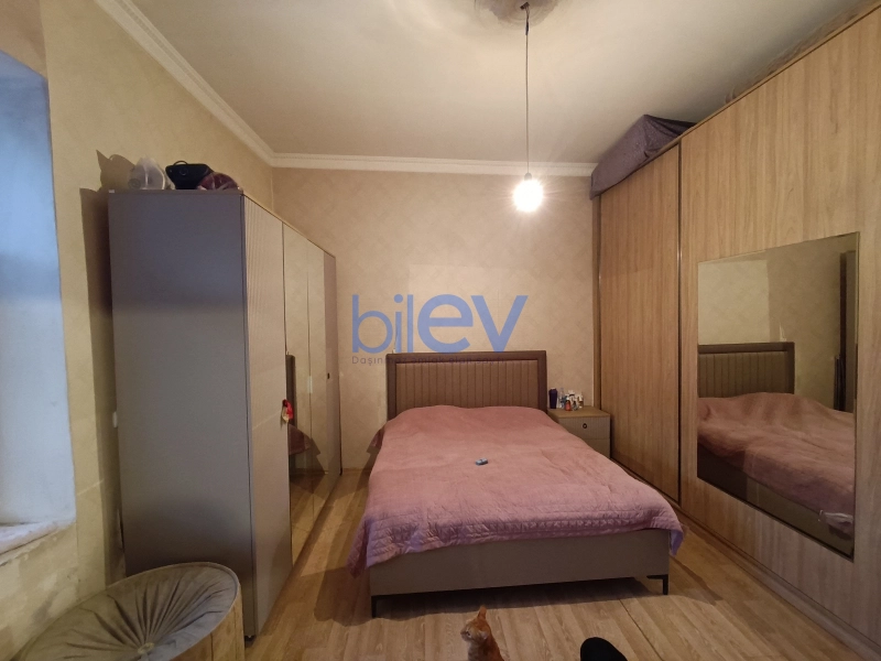 Satış 2 otaqlı Həyət evi  50m², Bakı