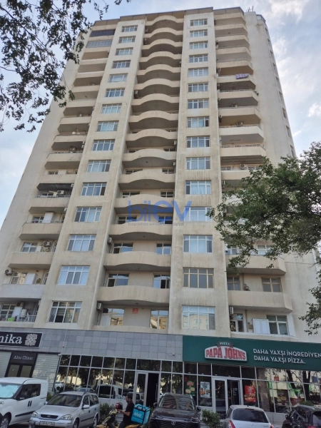 Satış 2 otaqlı Yeni Tikili bina evi  85m², Bakı