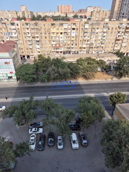 Satış 2 otaqlı Yeni Tikili bina evi  85m², Bakı