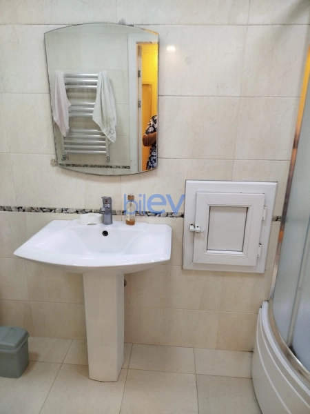 Satış 2 otaqlı Yeni Tikili bina evi  85m², Bakı