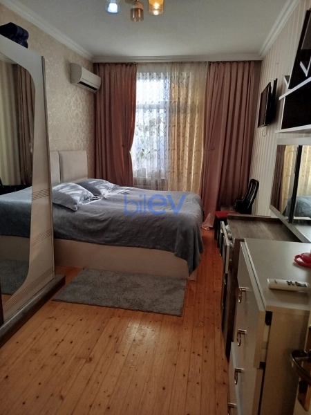 Satış 2 otaqlı Yeni Tikili bina evi  85m², Bakı