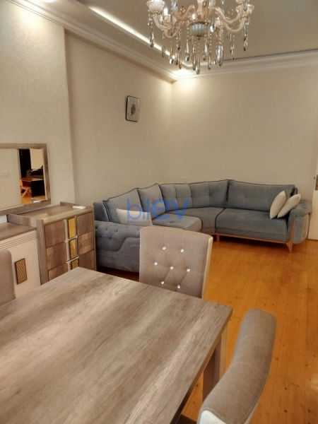 Satış 2 otaqlı Yeni Tikili bina evi  85m², Bakı