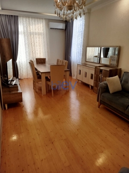 Satış 2 otaqlı Yeni Tikili bina evi  85m², Bakı