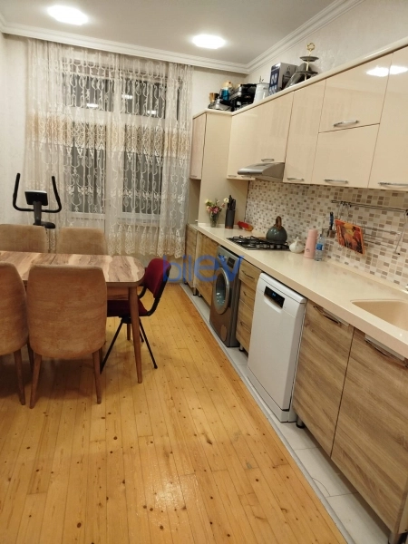 Satış 2 otaqlı Yeni Tikili bina evi  85m², Bakı