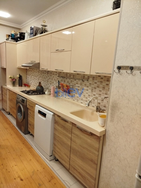 Satış 2 otaqlı Yeni Tikili bina evi  85m², Bakı