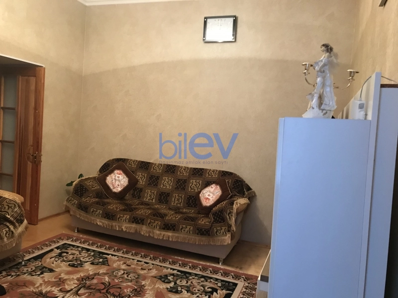 Satış 2 otaqlı Həyət evi  40m², Bakı