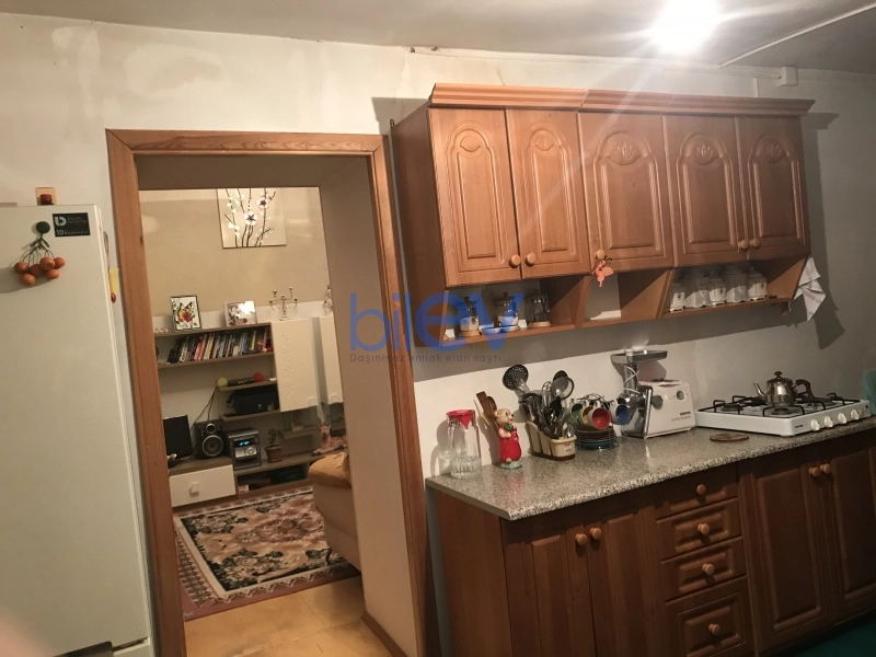 Satış 2 otaqlı Həyət evi  40m², Bakı