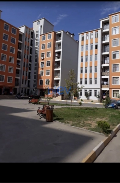 Satış 3 otaqlı Yeni Tikili bina evi  121m², Bakı