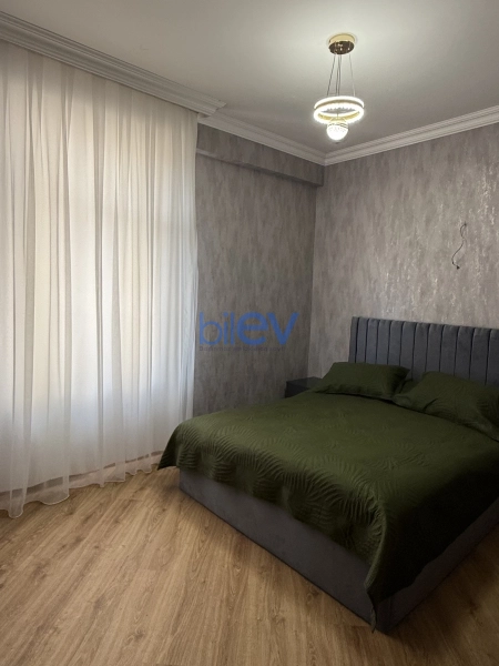 Satış 3 otaqlı Yeni Tikili bina evi  121m², Bakı