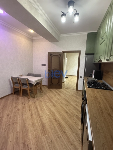 Satış 3 otaqlı Yeni Tikili bina evi  121m², Bakı