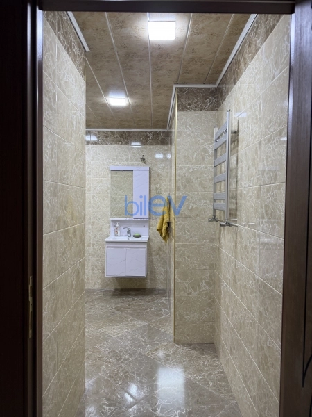 Satış 3 otaqlı Yeni Tikili bina evi  121m², Bakı