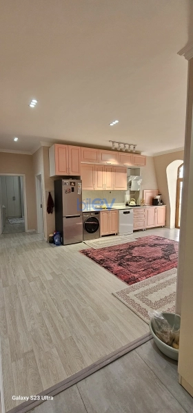 Satış 3 otaqlı Yeni Tikili bina evi  89m², Bakı