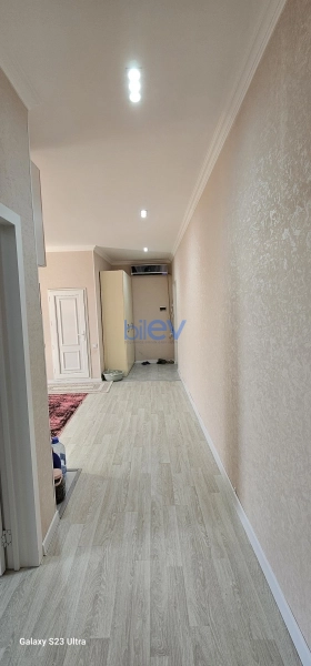 Satış 3 otaqlı Yeni Tikili bina evi  89m², Bakı
