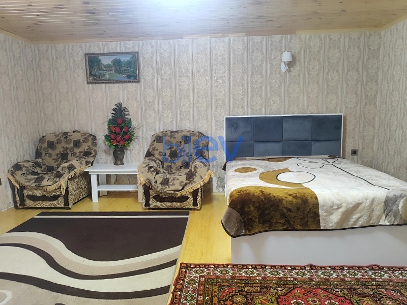 Günlük Kirayə 2 otaqlı Həyət evi  65m², İsmayıllı