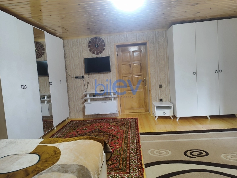 Günlük Kirayə 2 otaqlı Həyət evi  65m², İsmayıllı
