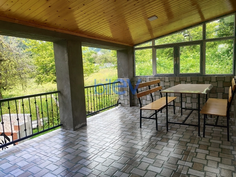 Günlük Kirayə 2 otaqlı Həyət evi  65m², İsmayıllı