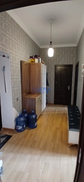 Satış 2 otaqlı Yeni Tikili bina evi  64m², Bakı