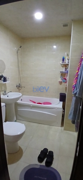 Satış 2 otaqlı Yeni Tikili bina evi  64m², Bakı