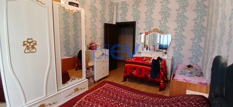 Satış 2 otaqlı Yeni Tikili bina evi  64m², Bakı